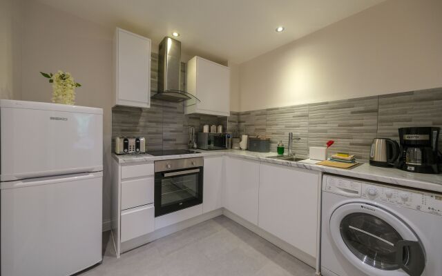 Collingham Serviced Apartments