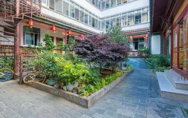 Dadongba Hotel Lijiang