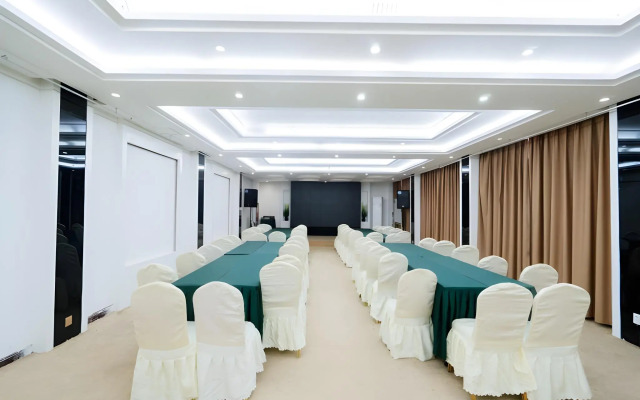 GreenTree Inn Zhengzhou Chengnan Road Bojue Hotel