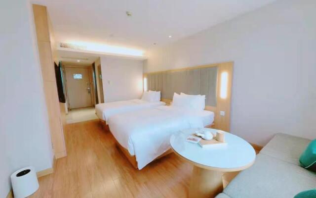 JI Hotel Wen Chang Ge Yangzhou