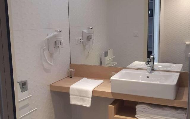 Brit Hotel Saint-Dizier