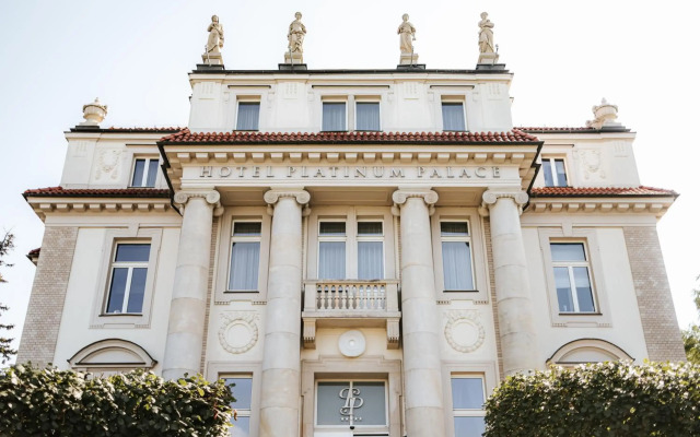 Platinum Palace Boutique Hotel & SPA