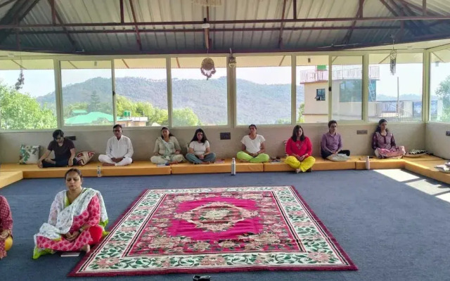 Samyati valley retreat
