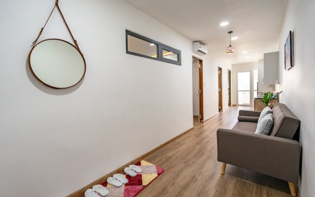 Skyline Serviced Apartments