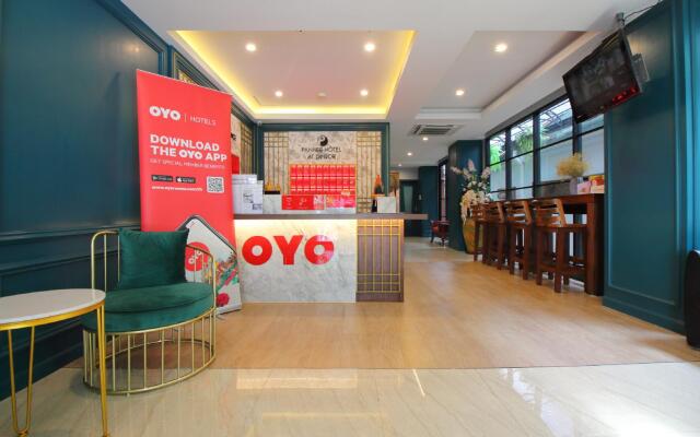 Super OYO 483 Pannee Hotel Khaosan
