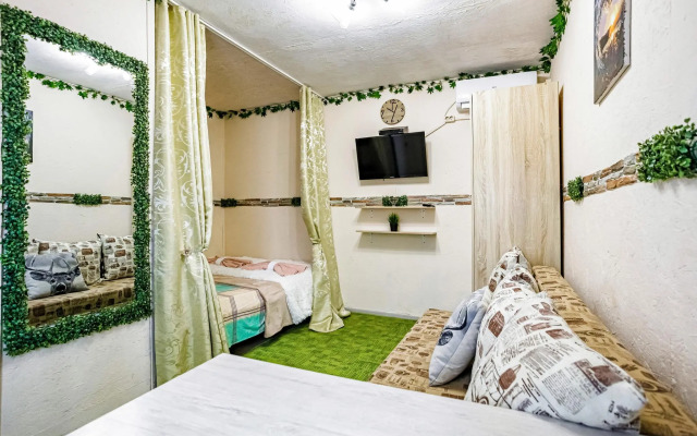 Loft Chalet House