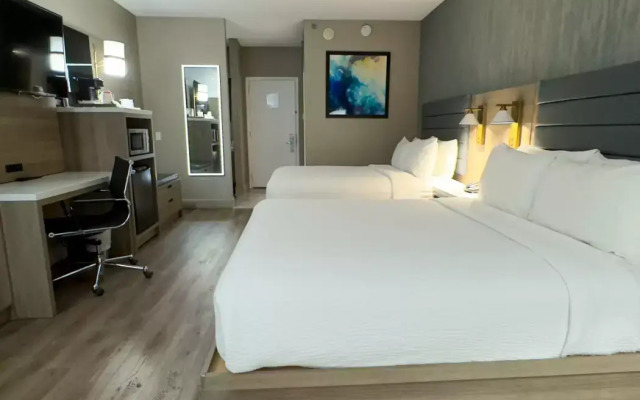 Radisson Hotel Montreal Airport