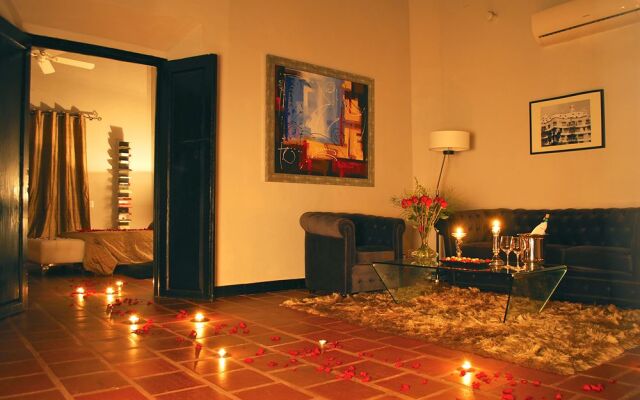 La Casa del Farol Hotel Boutique