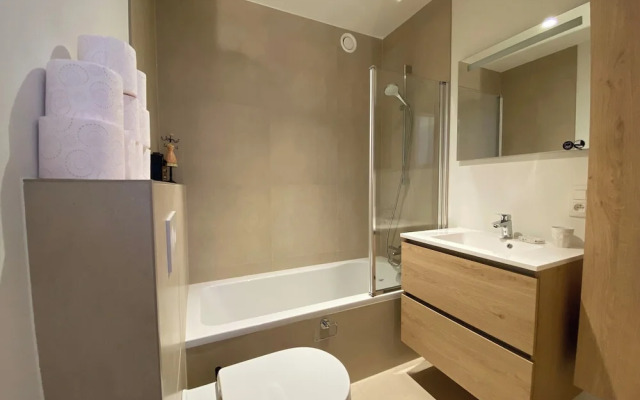 Apartment in Koksijde Near Golf Course