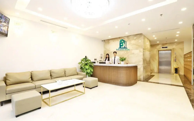 Luxe Paradise Suites Tay Ho