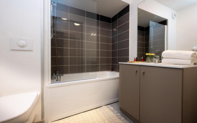 Nemea Appart Hotel Grand Coeur Nancy Centre