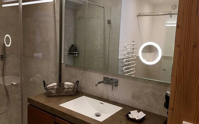 Alpin Hotel Garni Eder Private Living