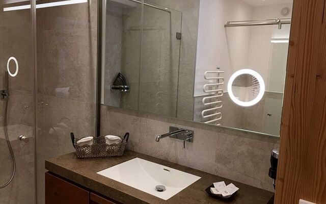 Alpin Hotel Garni Eder Private Living