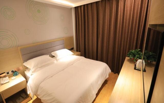 GreenTree Inn Binzhou Wudi District People's Hospital Flying Dragon Street