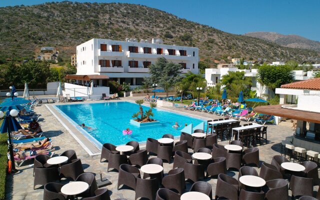 Kyknos Beach Hotel & Bungalows - All Inclusive