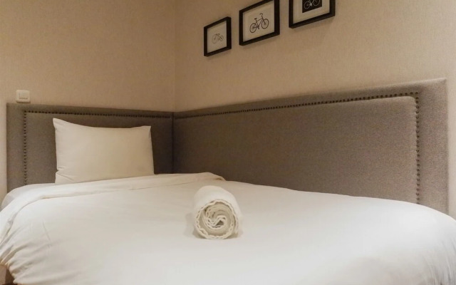 Marvelous 2BR Apartment at Sumatera 36 By Travelio