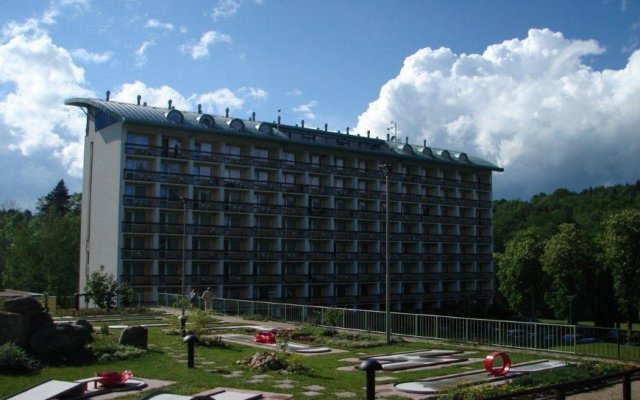 Spa Resort Libverda - Hotel Lesni Zatisi
