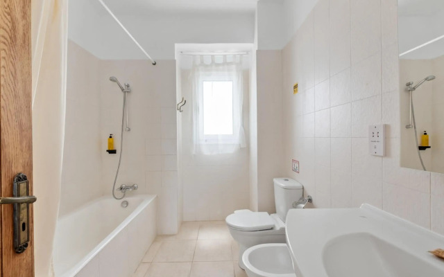 Thalassines Beach Villas