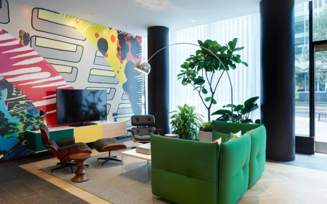 citizenM Washington DC Capitol