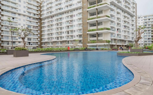 RedDoorz Apartment @ Gateway Pasteur