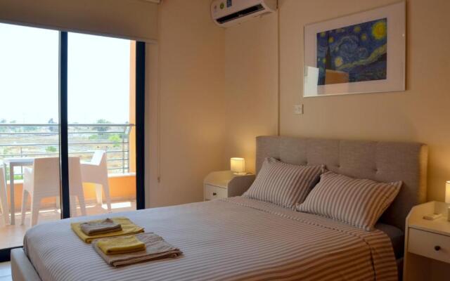 Mirabella Mackenzie 1 Bedroom Flat Sleeps 4
