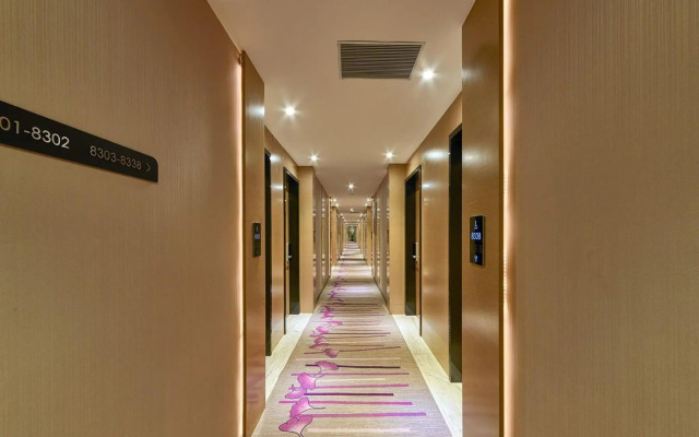 Lavande Hotel Suzhou Guanqian Pedestrain Branch