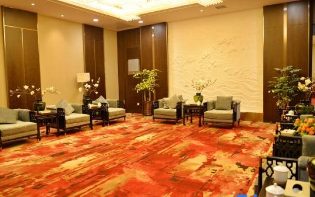 Wanshanhong Hotel (Tongren No.6 Middle School Gymnasium Branch)