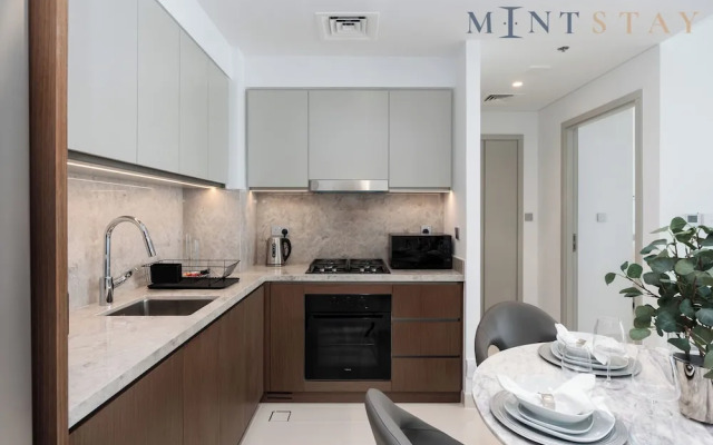 Beach Isle - Mint Stay