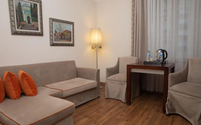 Hotel Gonluferah Thermal