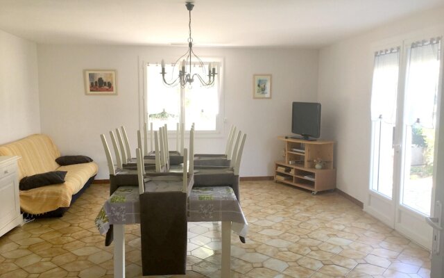 House With 3 Bedrooms in Marseillan, With Private Pool and Enclosed Ga
