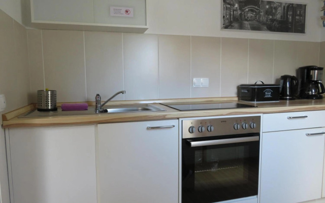 Ferienwohnung Seestern