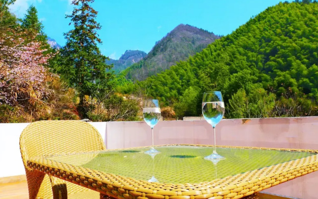 Huangshan Jinpu Dongyi Hotel