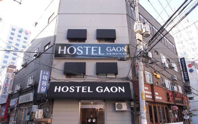 Hostel Gaon Sinchon