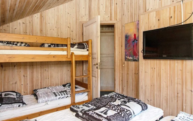 10 Person Holiday Home in Skjern-by Traum