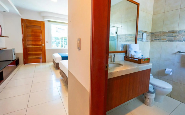 Hotel Ninfa