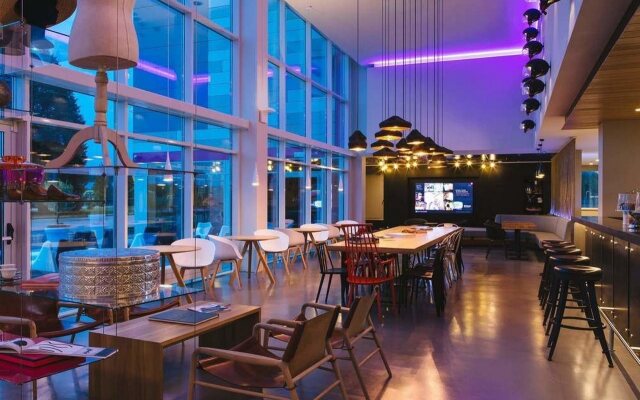 MOXY Milan Malpensa Airport