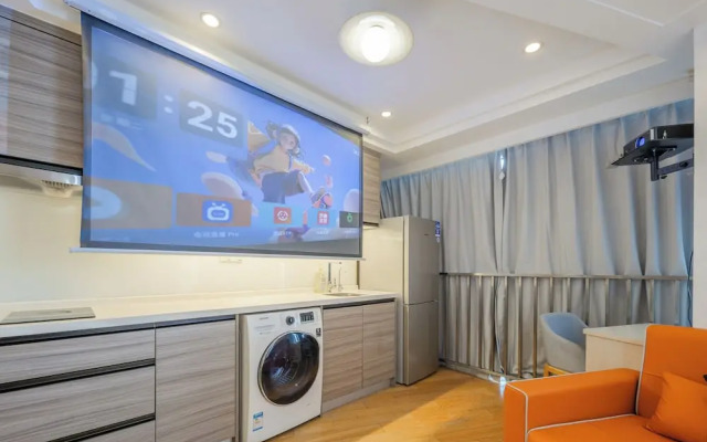 Shanghai Jubelle Select Apartment