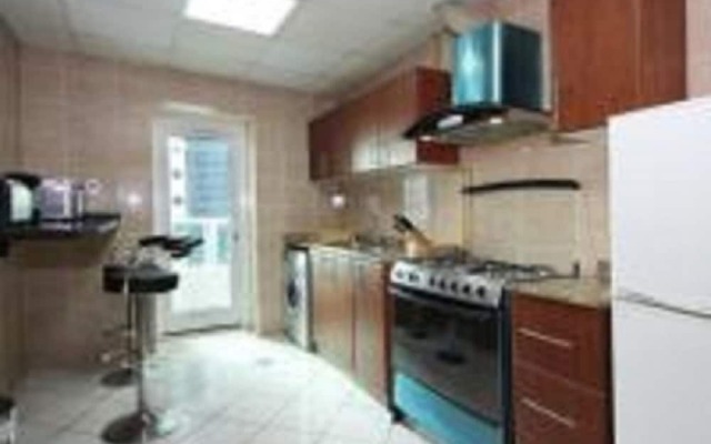 High Floor Two Bedroom Apartment