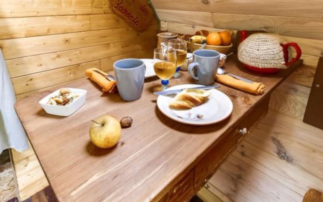 Les Cabanes du Verbamont