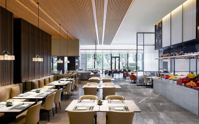 Wuhan Marriott Hotel Optics Valley