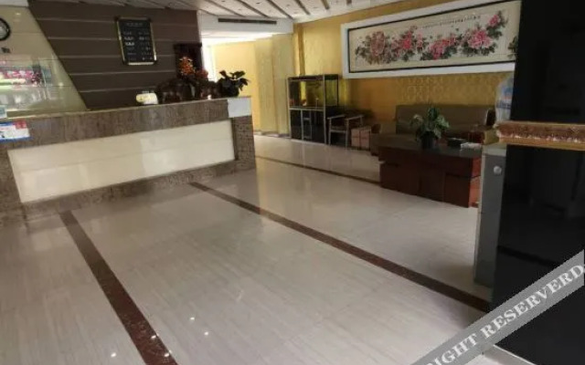 Qiyue Hotel (Baigou Business and Trade City)