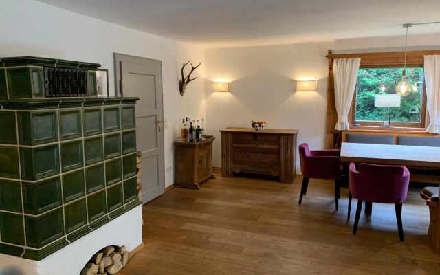 Traumhaftes Ferienhaus direkt am Tegernsee