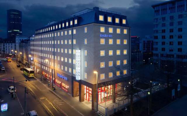 Toyoko Inn Frankfurt Central Station