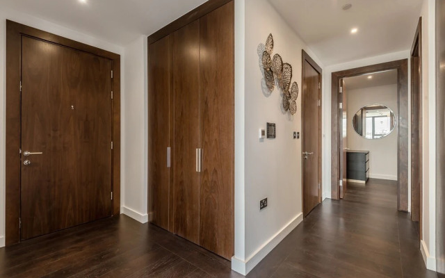 Thornes House Apartments