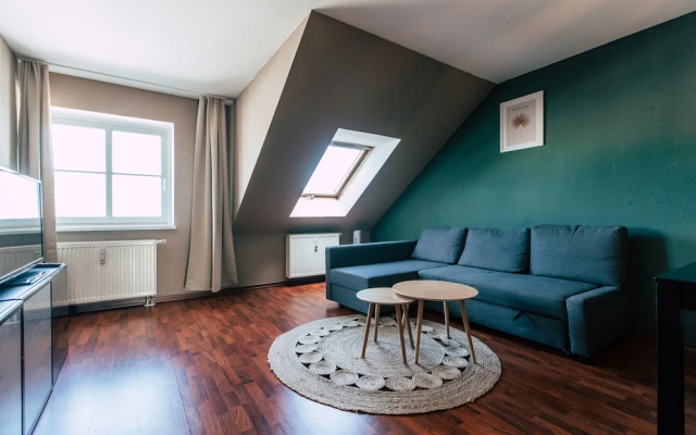 Luga Homes - Gewandhaus