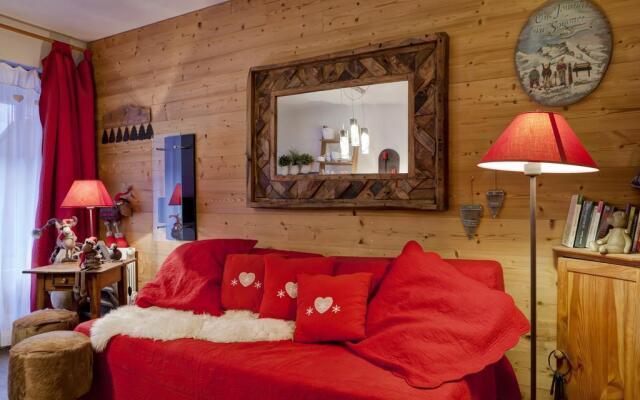 Le Grand Chalet - Le Studio