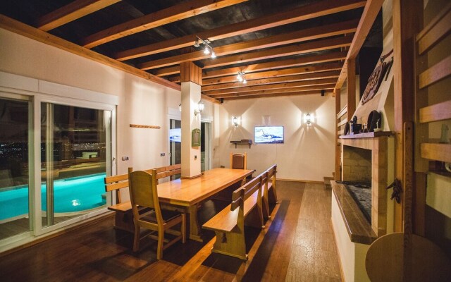 Villa Diosa de la Aurora