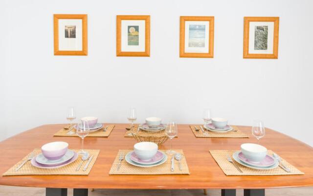 Urbe10 Premium Atarazanas 2 Bedrooms Apartment (I)