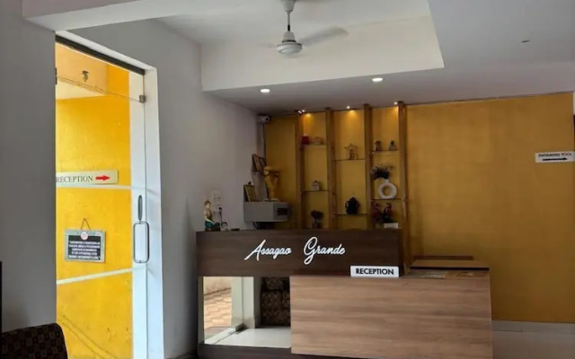 Hotel Assagao Grand