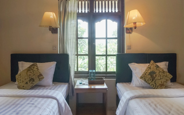 Ubud Kerta City Hotel